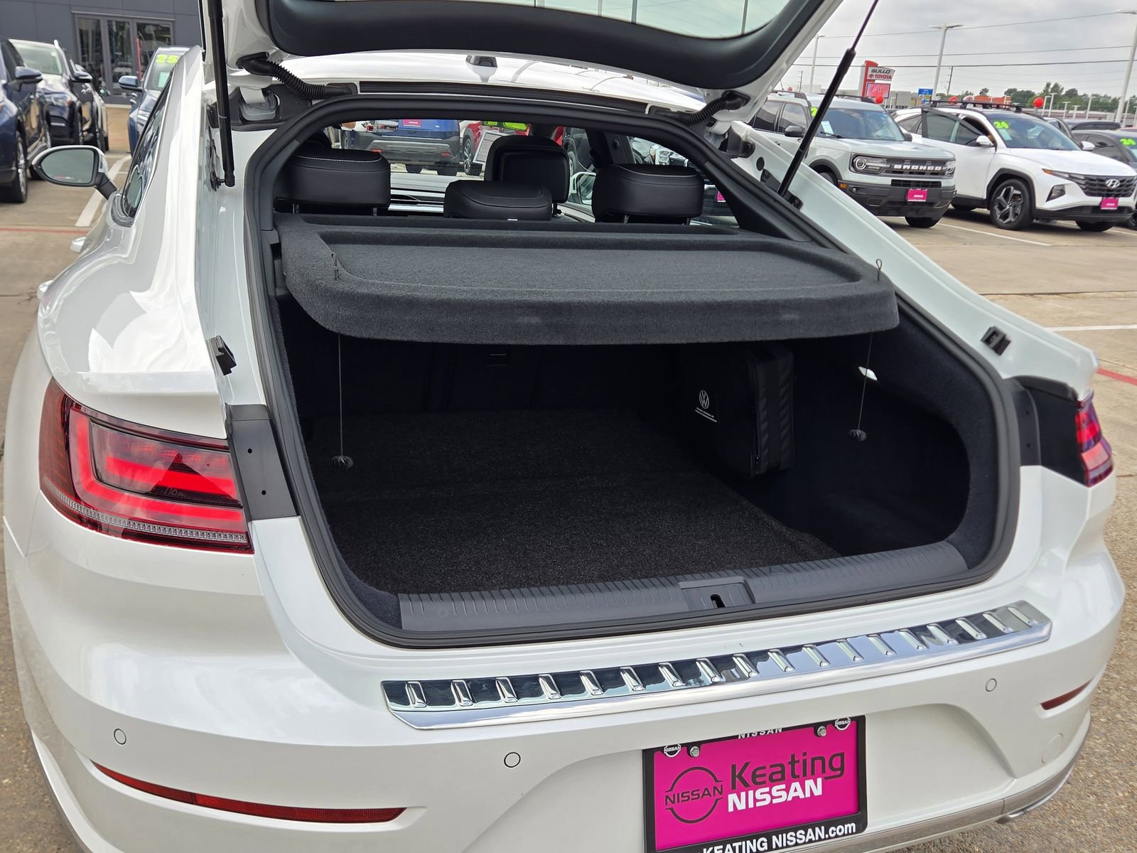Used 2021 Volkswagen Arteon SEL AWD/4WD image 19