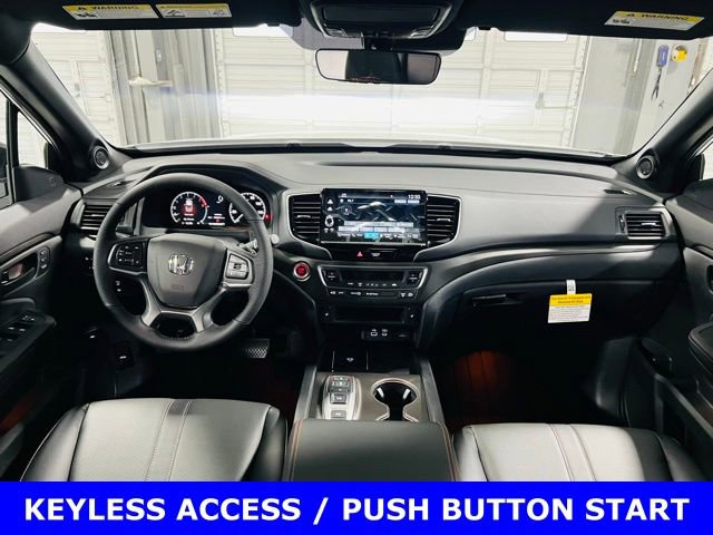 New 2026 Honda Ridgeline TrailSport+ image 4