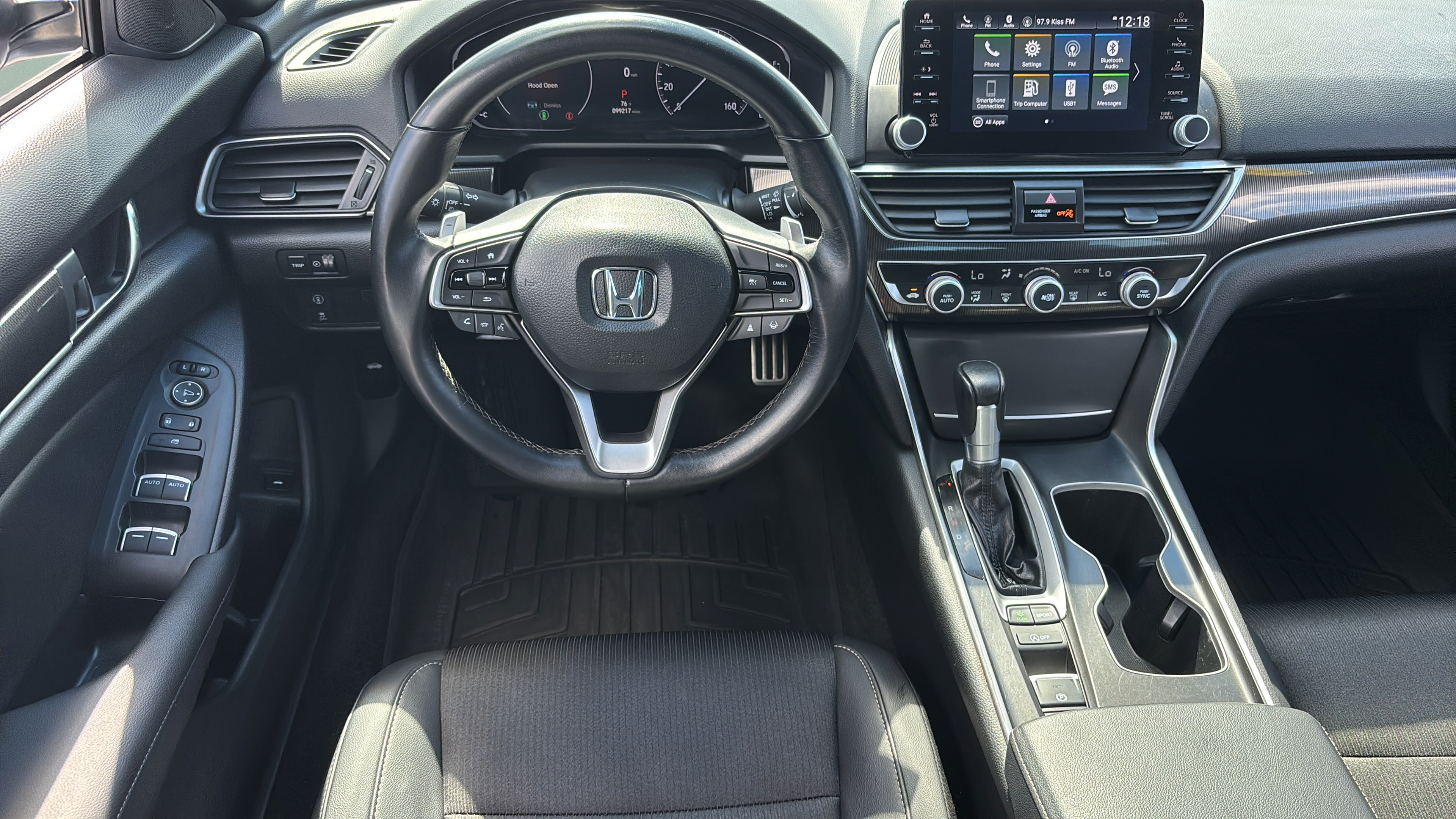 Certified 2021 Honda Accord Sport image 11