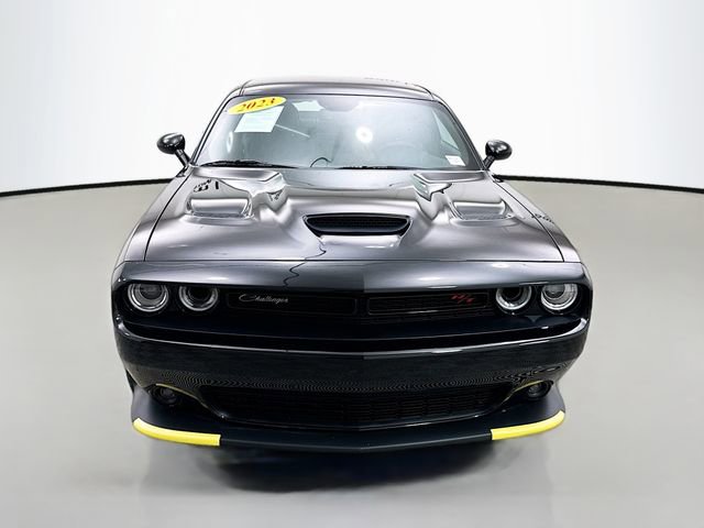 Used 2023 Dodge Challenger R/T Scat Pack w/ 1320 Plus Group image 2