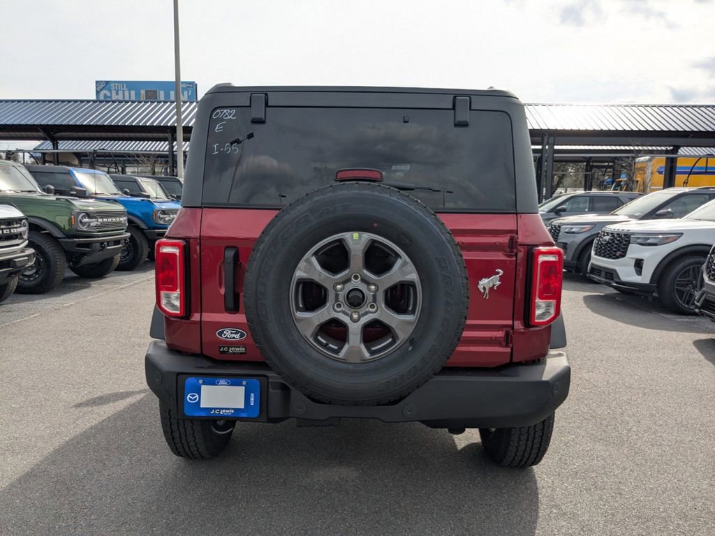 New 2026 Ford Bronco Big Bend AWD/4WD image 5