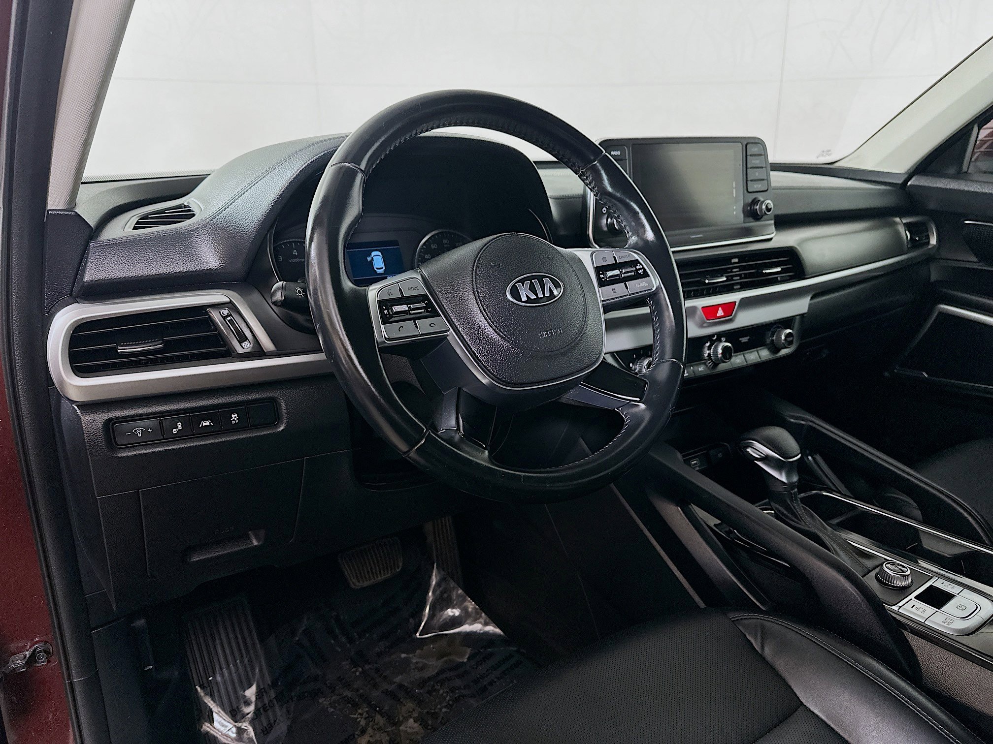 Used 2021 Kia Telluride LX FWD image 9