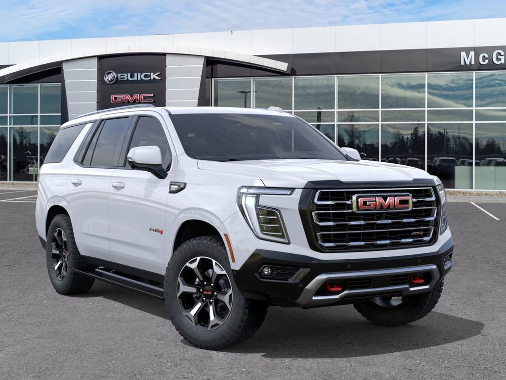 New 2026 GMC Yukon AT4 w/ AT4 Premium Plus Package AWD/4WD image 7