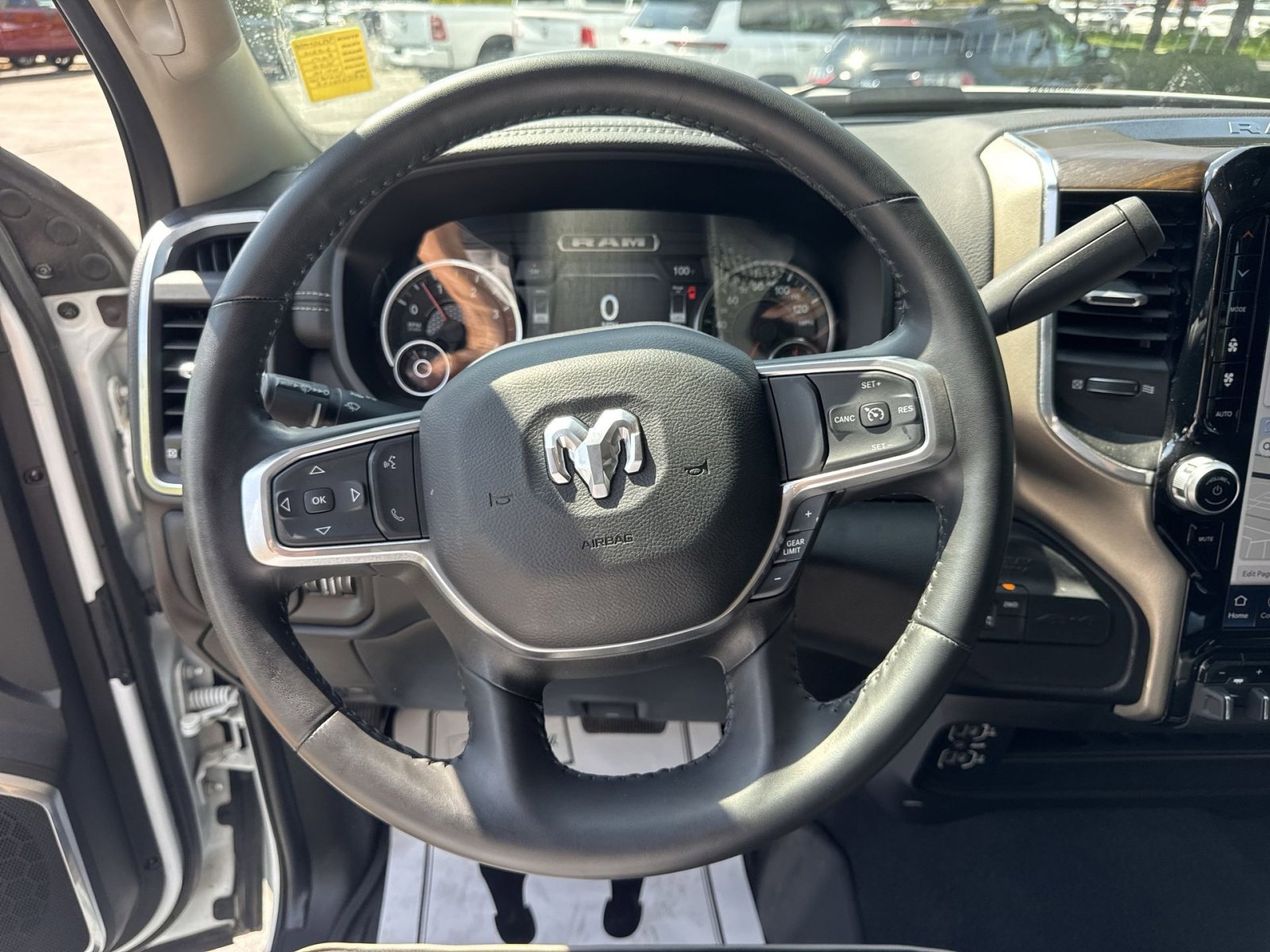 Certified 2024 RAM 3500 Laramie image 21