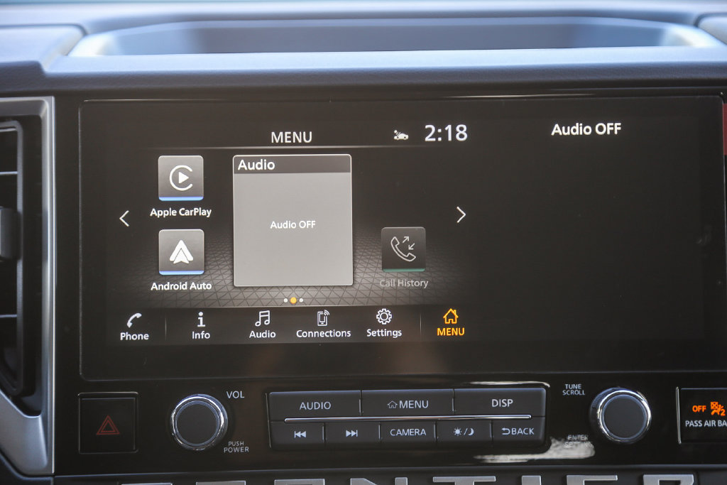 New 2026 Nissan Frontier SV w/ Tow Package RWD image 15