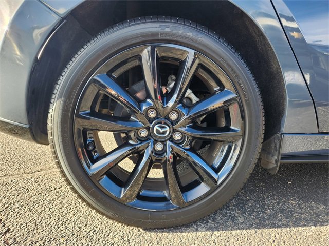 Used 2024 MAZDA MAZDA3 s image 15