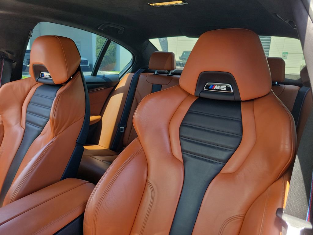 Used 2021 BMW M5 w/ Competition Package image 21