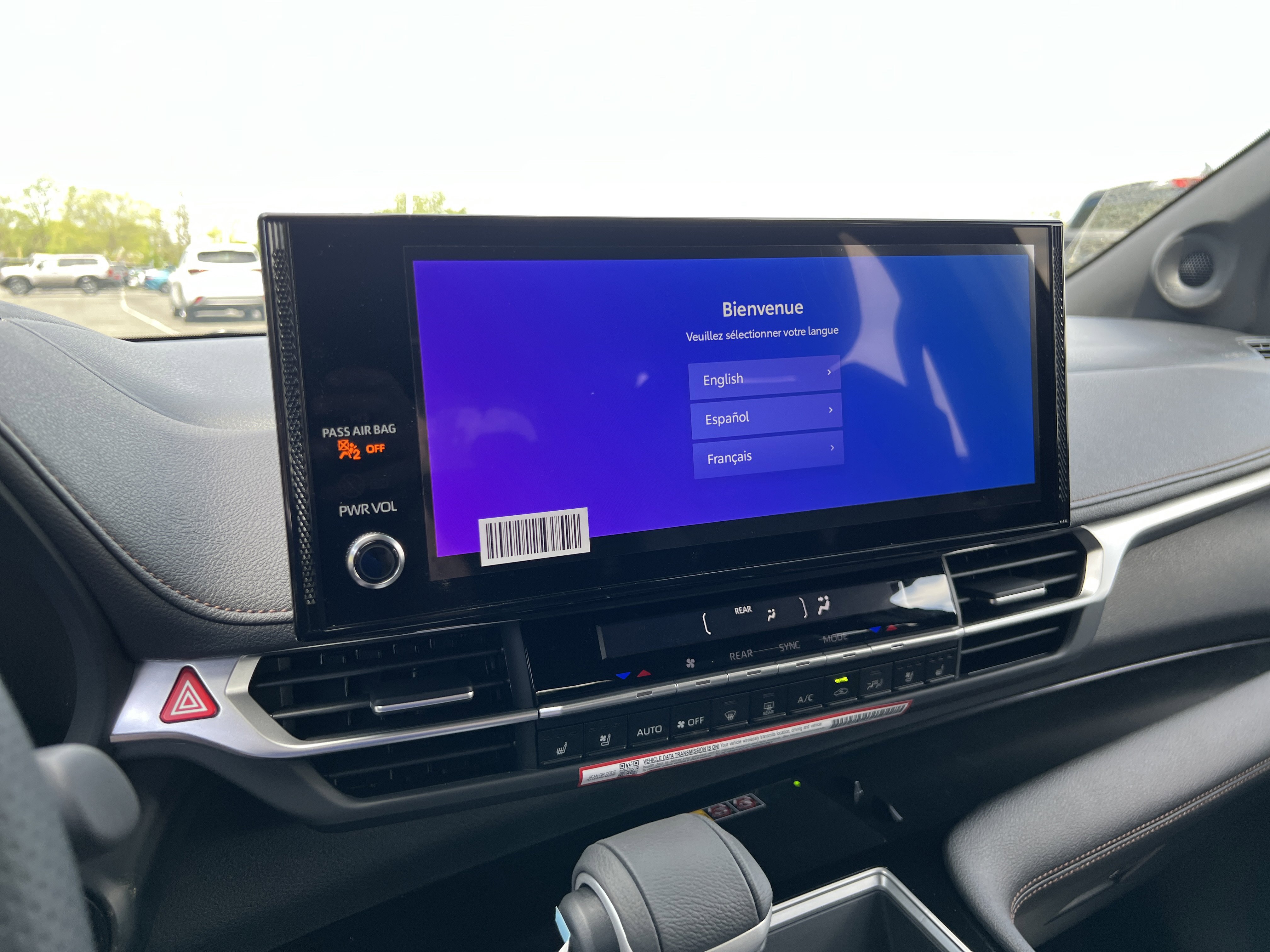 New 2026 Toyota Sienna Platinum image 20