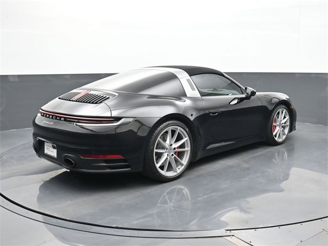 Used 2021 Porsche 911 Targa 4S image 19