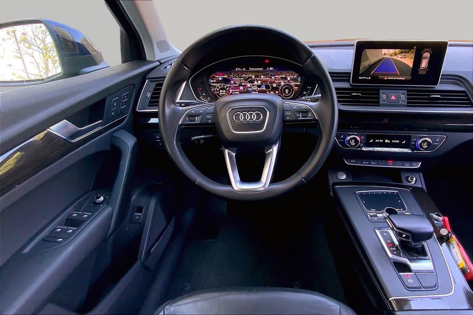 Used 2018 Audi Q5 2.0T Premium Plus w/ Premium Plus Package AWD/4WD image 6