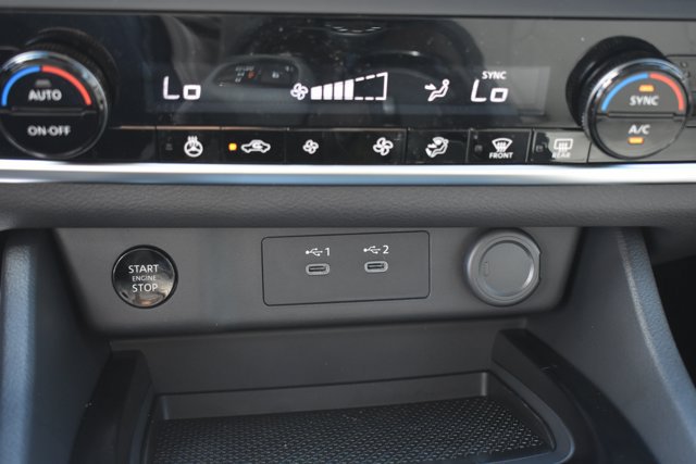 New 2026 Nissan Rogue Dark Armor AWD/4WD image 26