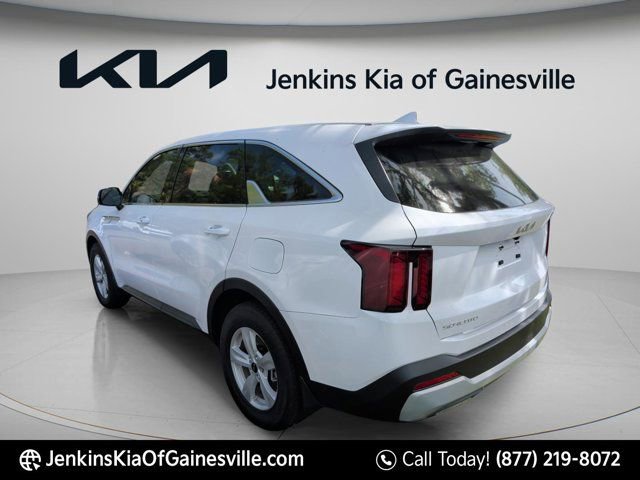 New 2026 Kia Sorento LX FWD image 6