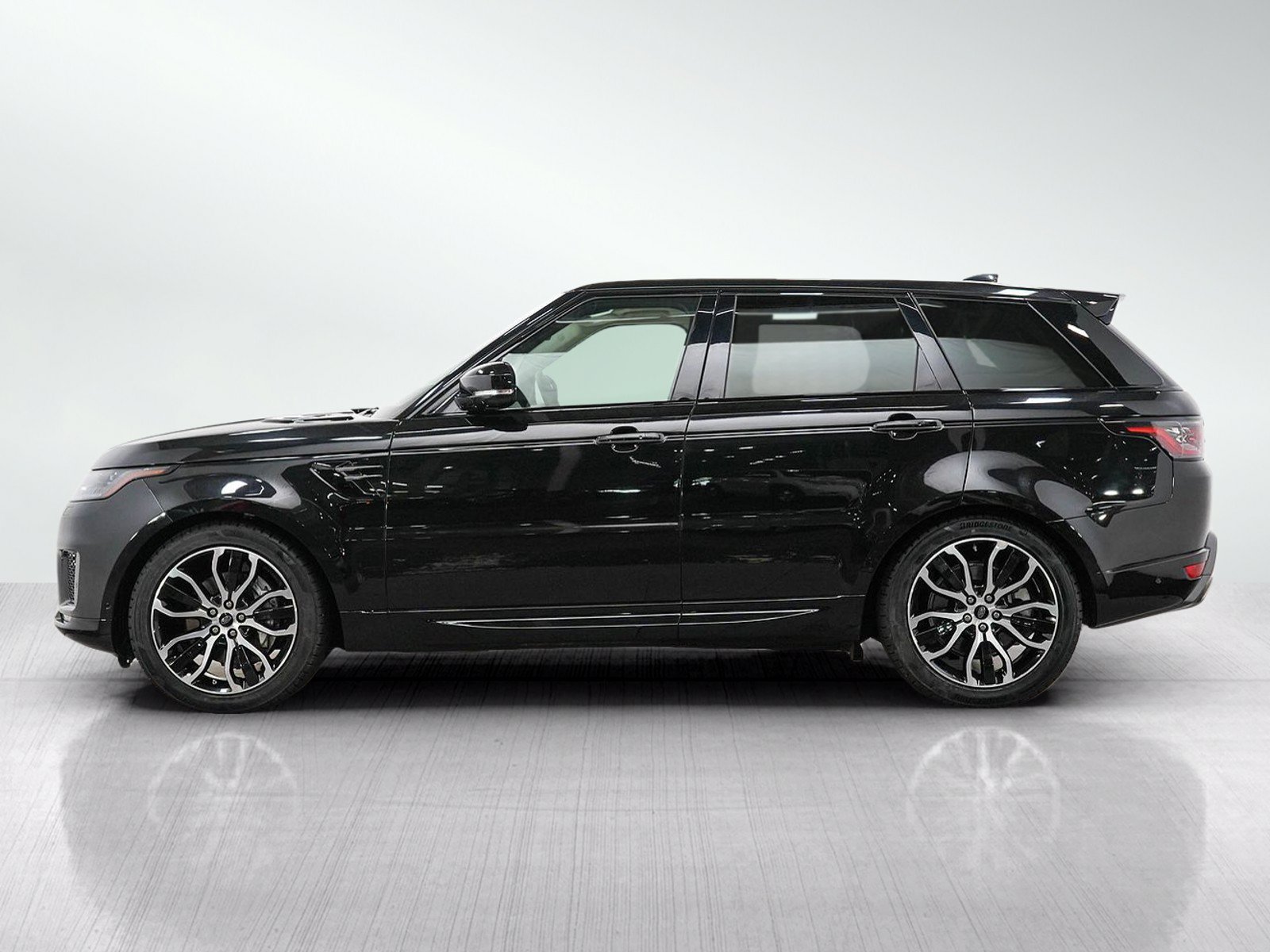 Used 2021 Land Rover Range Rover Sport HSE Silver Edition AWD/4WD image 2