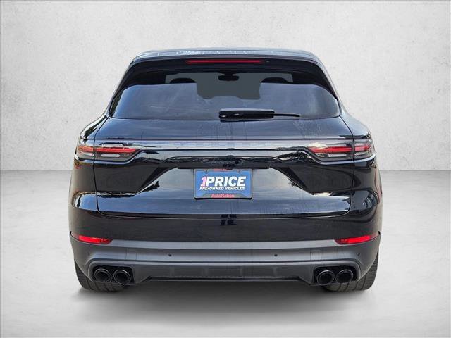 Used 2020 Porsche Cayenne S image 7