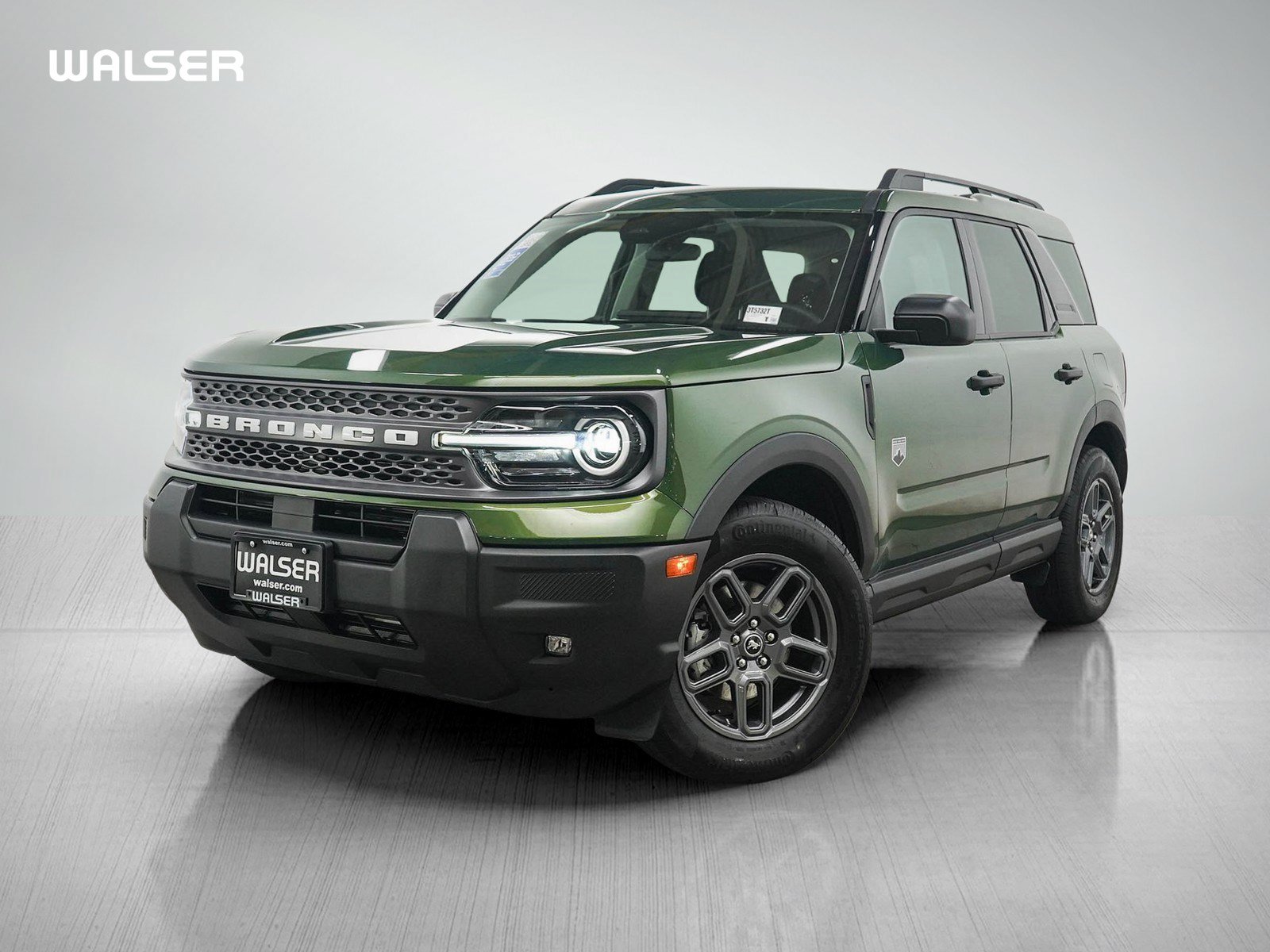 Used 2025 Ford Bronco Sport Big Bend w/ Convenience Package