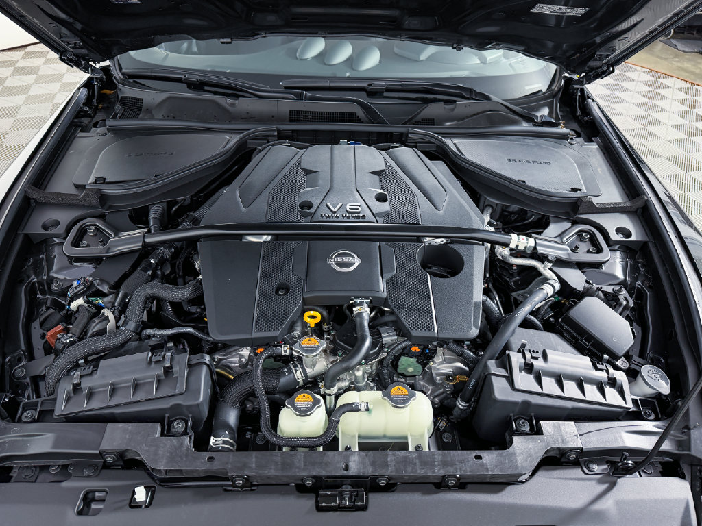 New 2027 Nissan Z Sport RWD image 32