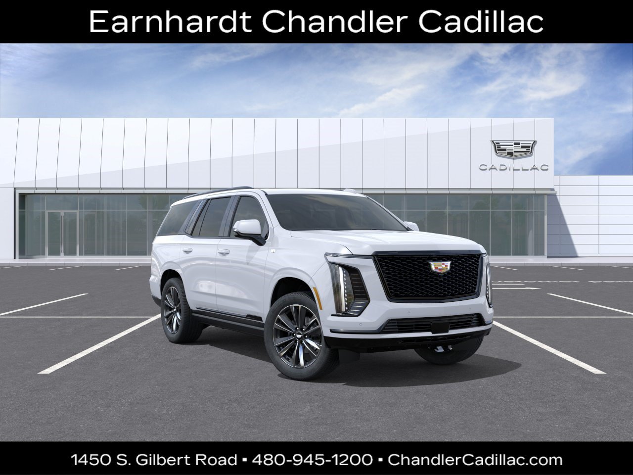 New 2026 Cadillac Escalade Sport w/ Touring Package