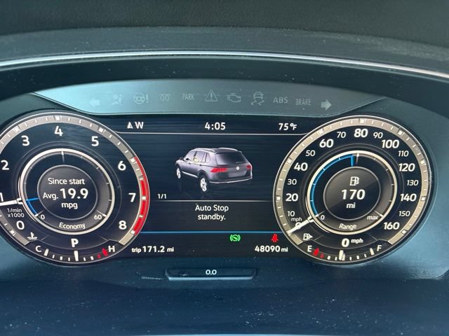 Used 2018 Volkswagen Tiguan SEL Premium FWD image 6