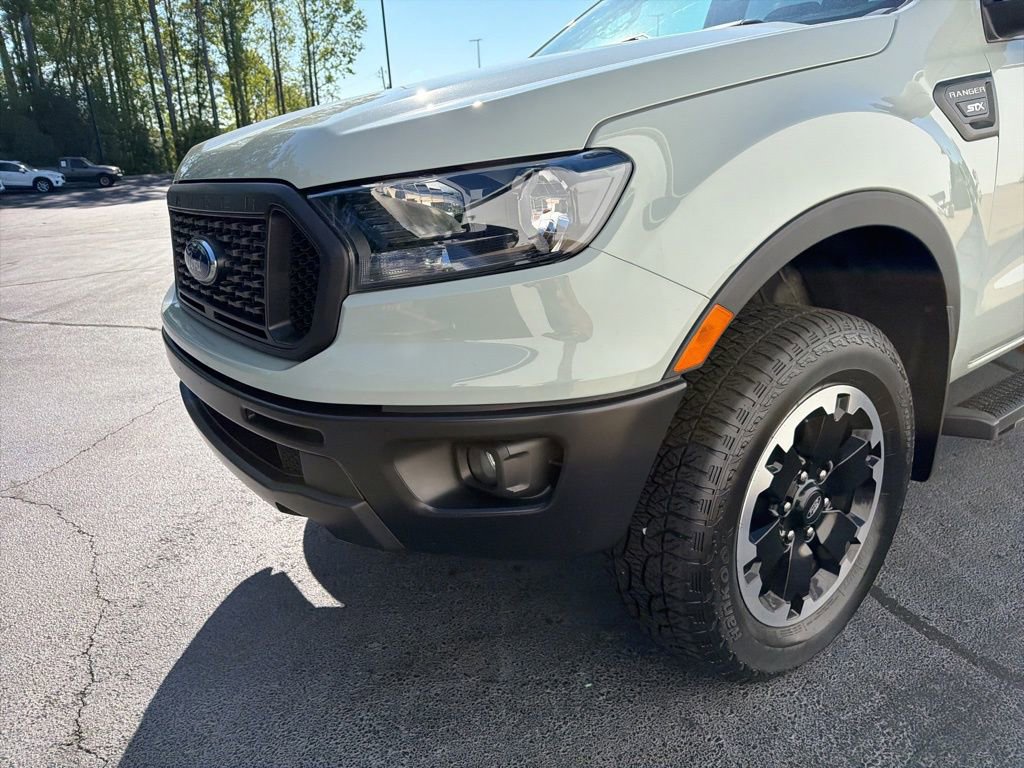 Used 2021 Ford Ranger XL w/ Equipment Group 101A High AWD/4WD image 19