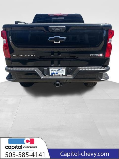 Certified 2025 Chevrolet Silverado 1500 ZR2 image 40