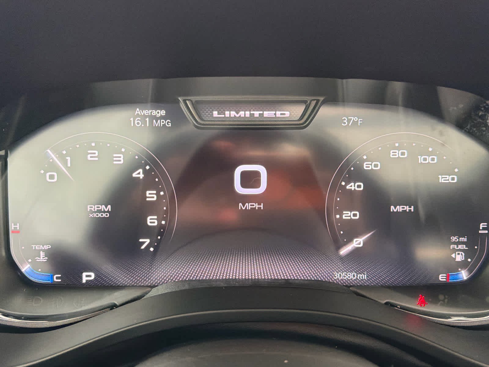 Used 2023 RAM 1500 Limited w/ Night Edition image 8