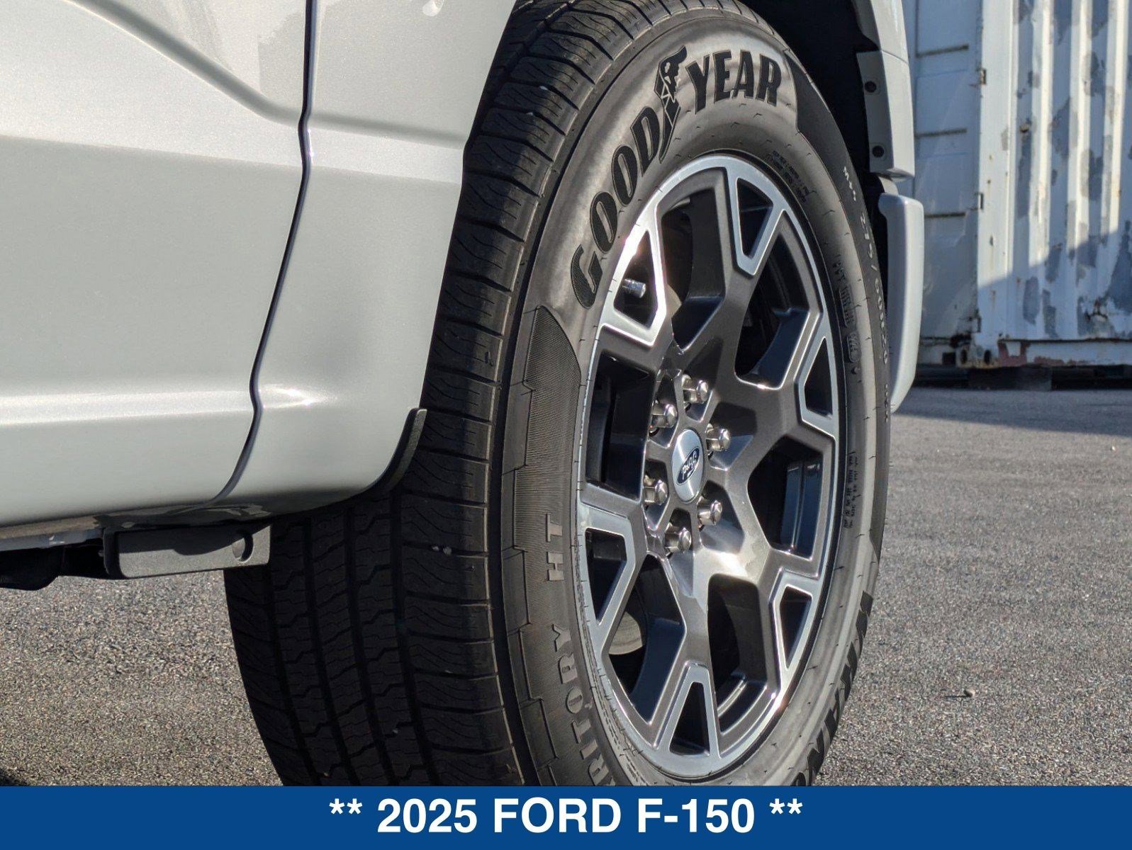 New 2025 Ford F150 STX w/ Equipment Group 200A image 13