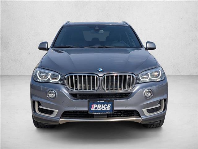 Used 2017 BMW X5 xDrive50i AWD/4WD image 2
