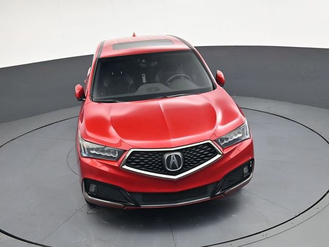 Used 2020 Acura MDX A-Spec image 30