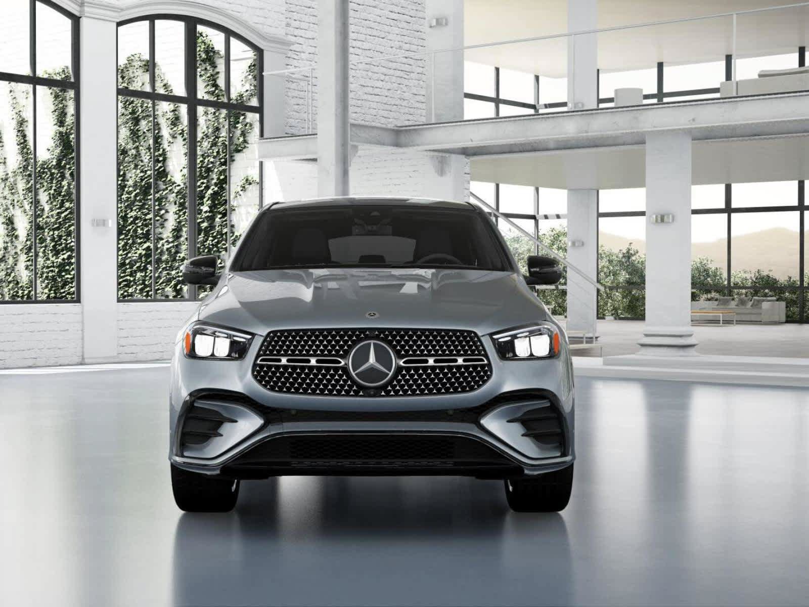 New 2026 Mercedes-Benz GLE 450 4MATIC Coupe image 6