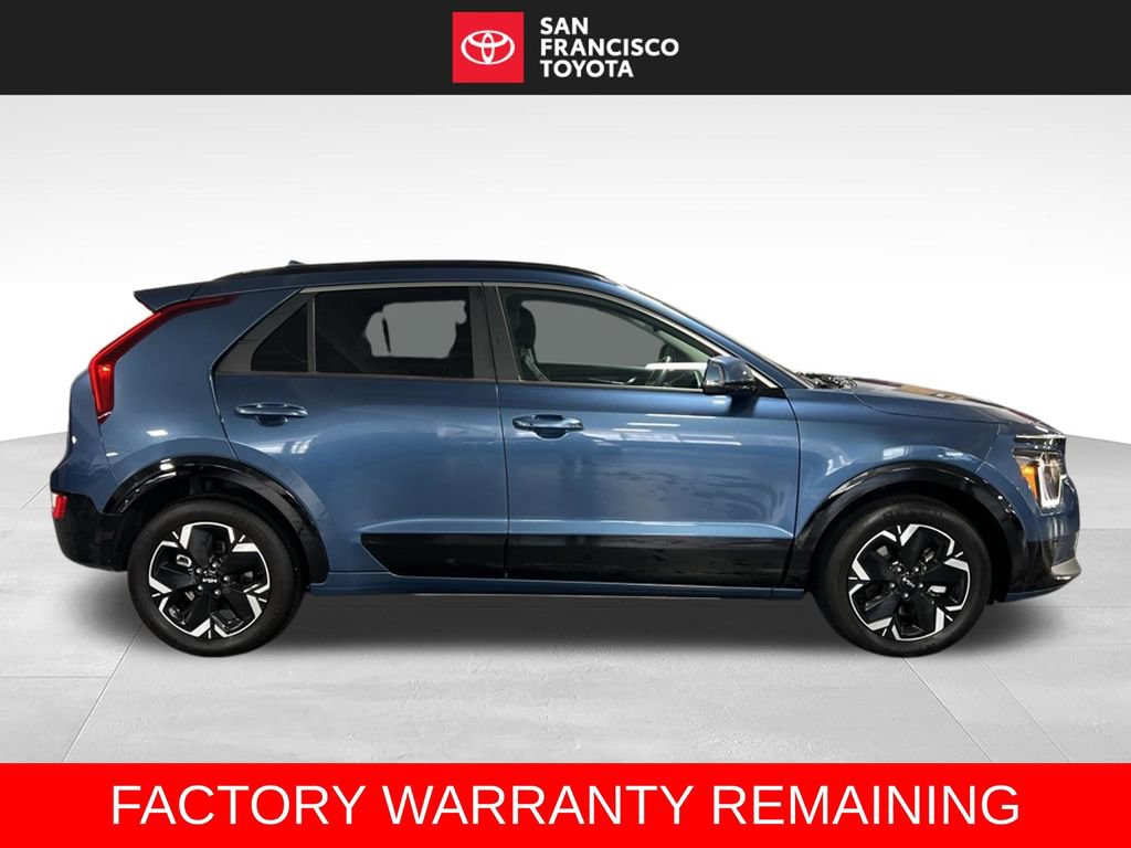 Used 2024 Kia Niro Wind FWD image 6