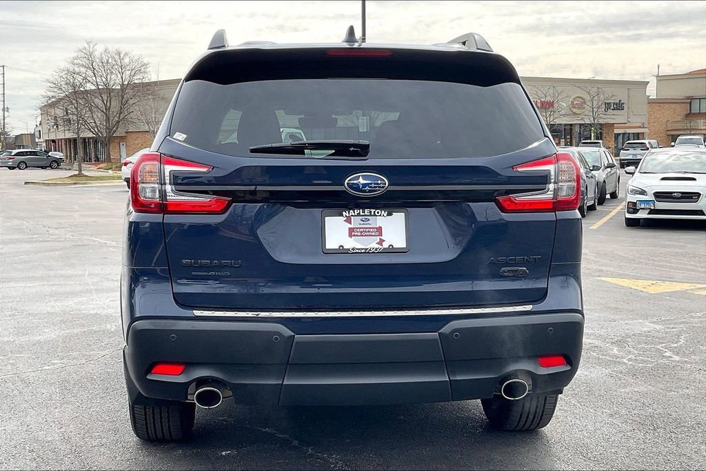 Certified 2025 Subaru Ascent Onyx Edition image 3
