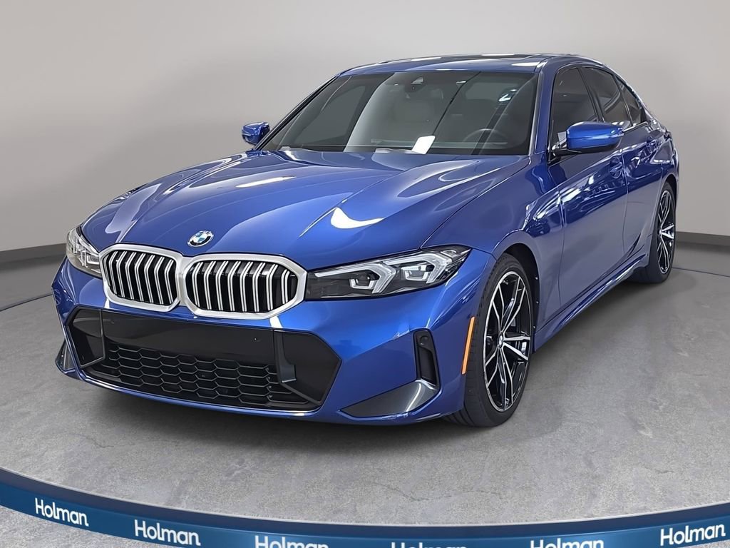 Used 2023 BMW 330i Sedan w/ M Sport Package