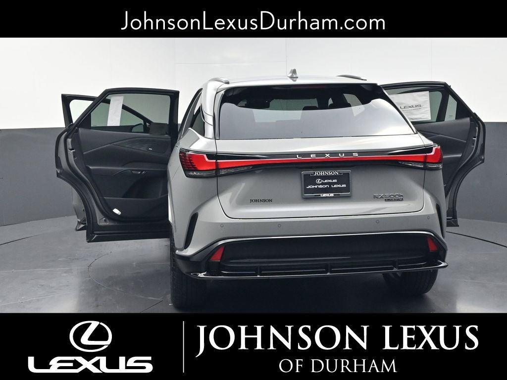 New 2026 Lexus RX 500h F Sport AWD/4WD image 34