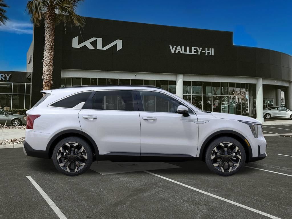 New 2026 Kia Sorento SX FWD image 8