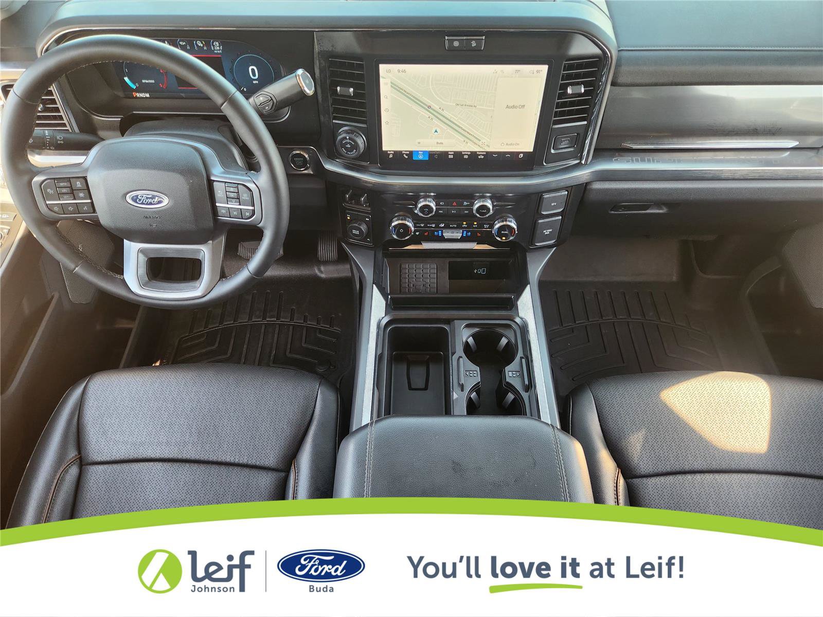 Used 2025 Ford F350 Lariat w/ Lariat Ultimate Package AWD/4WD image 30