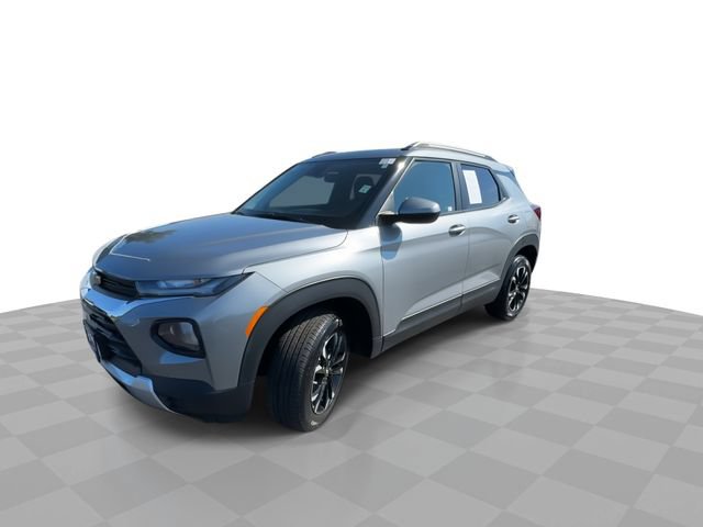 Certified 2023 Chevrolet TrailBlazer LT AWD/4WD image 4