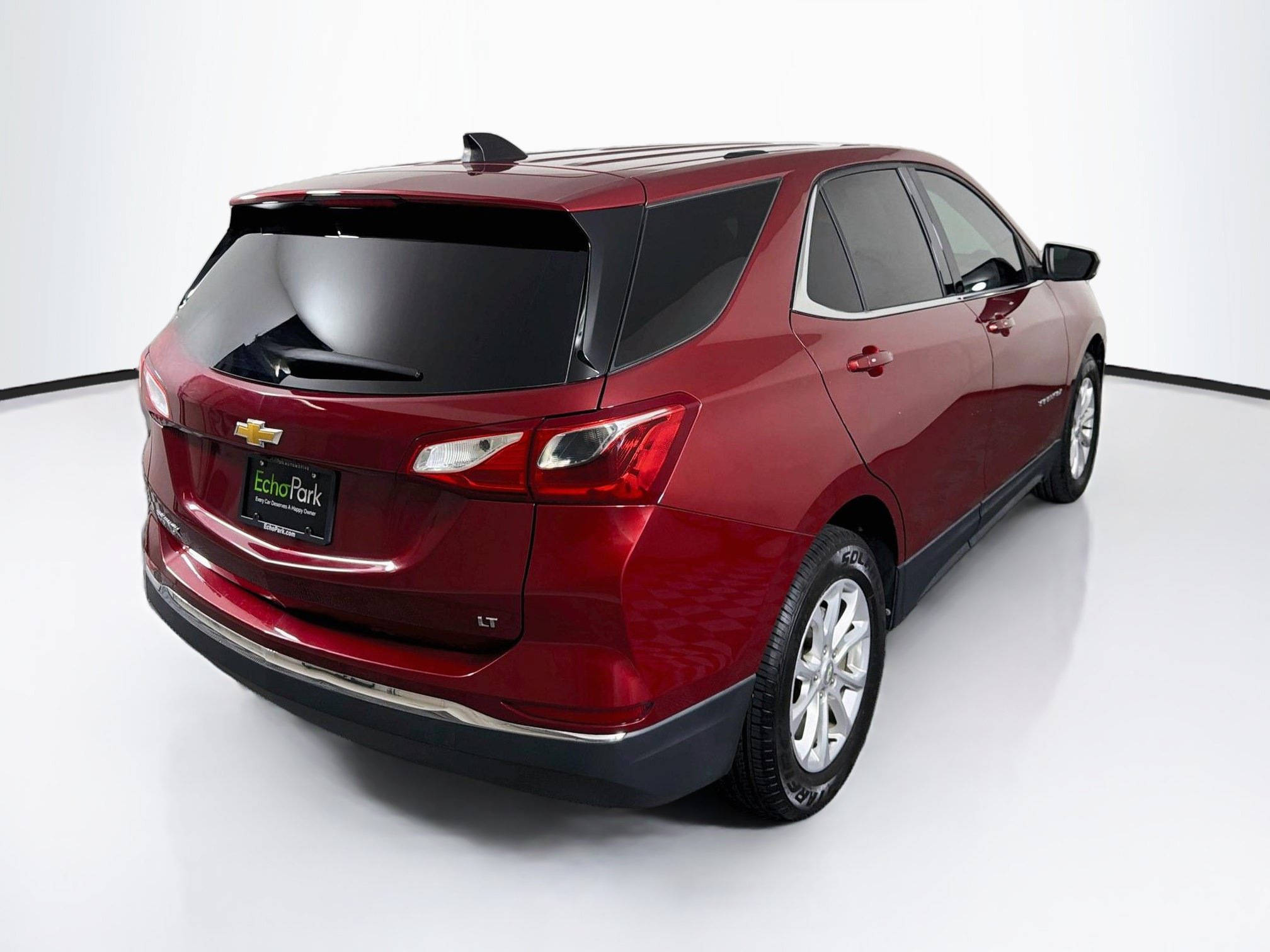 Used 2018 Chevrolet Equinox LT FWD image 9