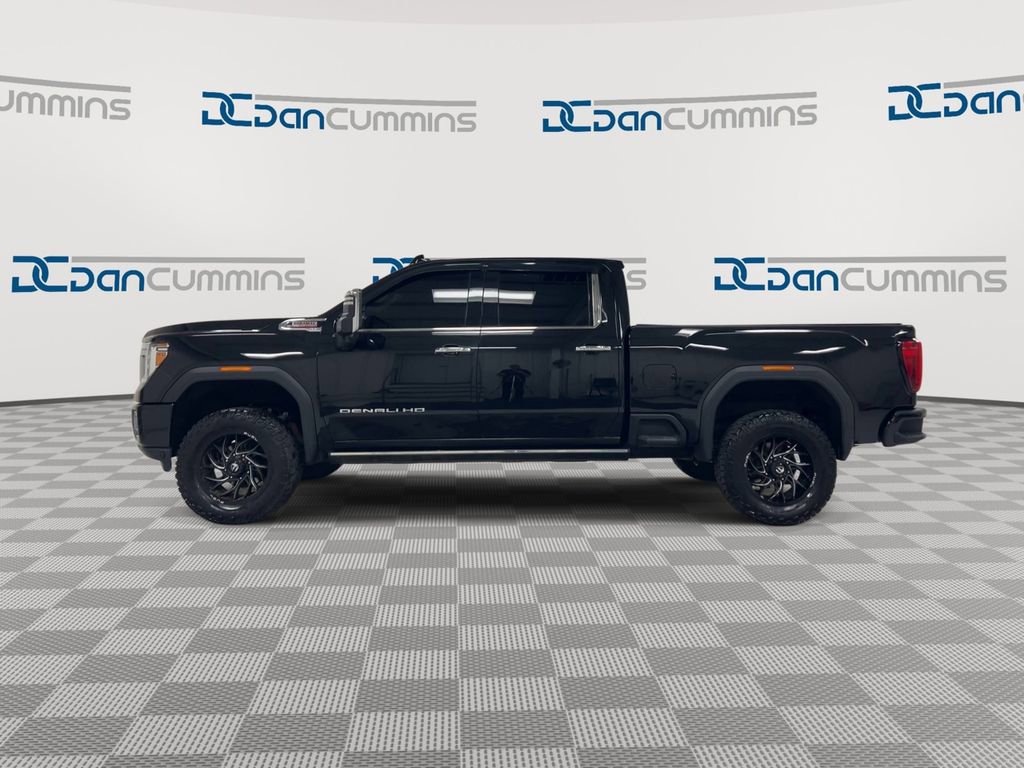 Used 2022 GMC Sierra 2500 Denali w/ Denali Black Diamond Edition image 5