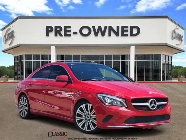 Used 2019 Mercedes-Benz CLA 250 4MATIC image 1