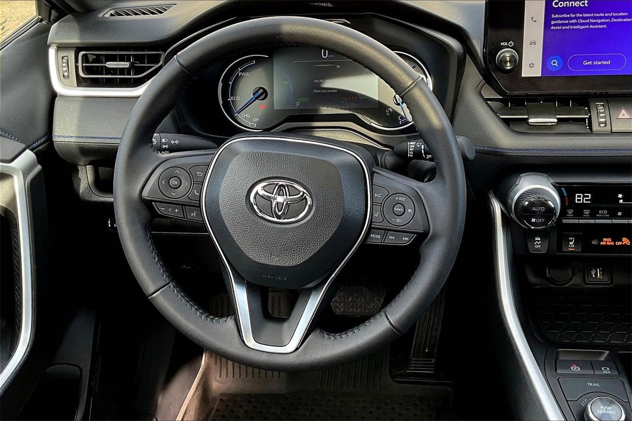 Used 2024 Toyota RAV4 XSE image 10