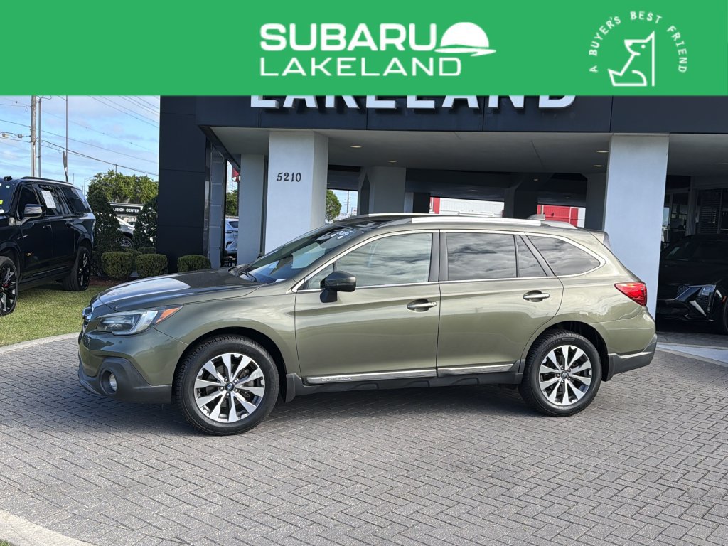 Used 2019 Subaru Outback 2.5i Touring w/ Popular Package #3A