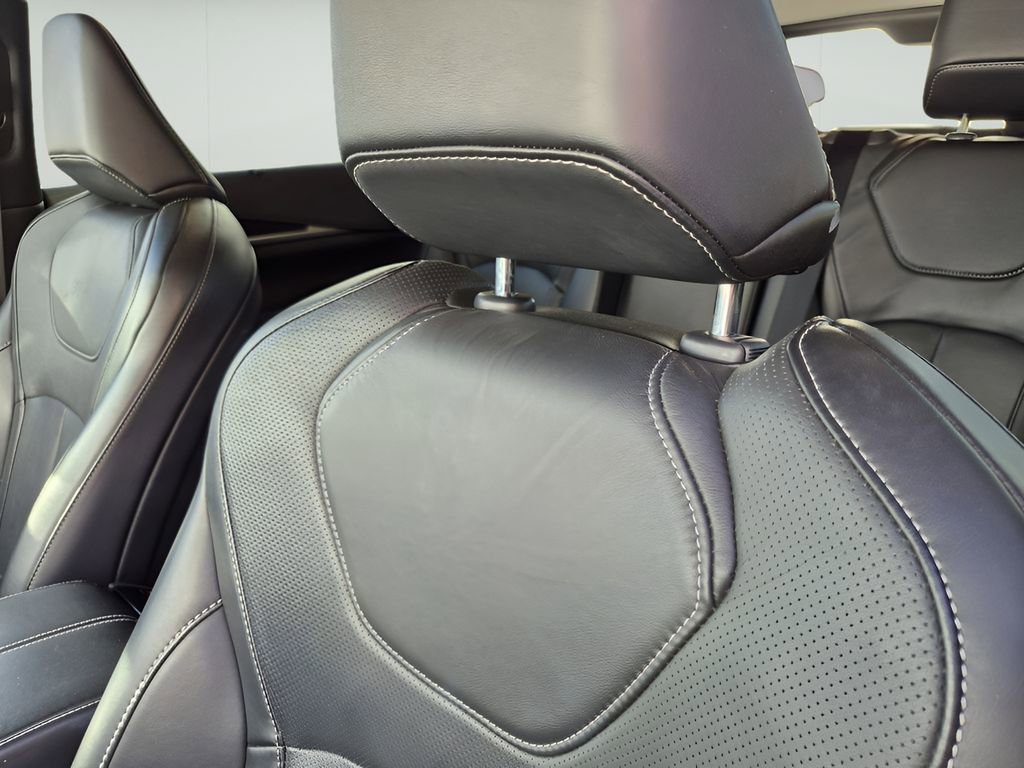 Used 2024 INFINITI QX60 Sensory image 15