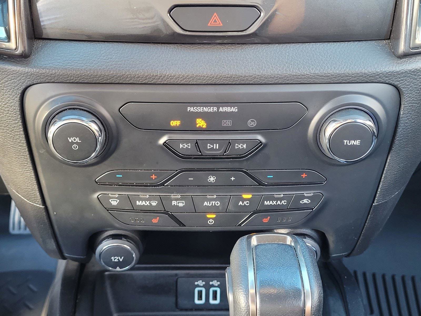 Used 2021 Ford Ranger Lariat w/ Equipment Group 501A High image 26