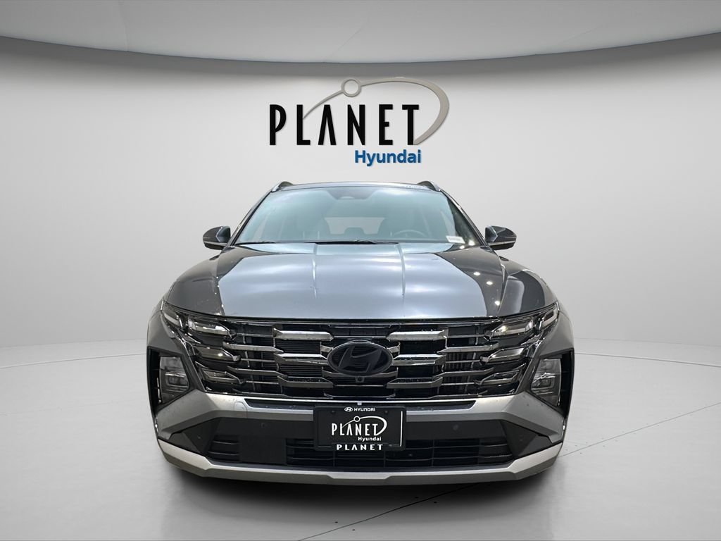 New 2026 Hyundai Tucson Limited AWD/4WD image 8