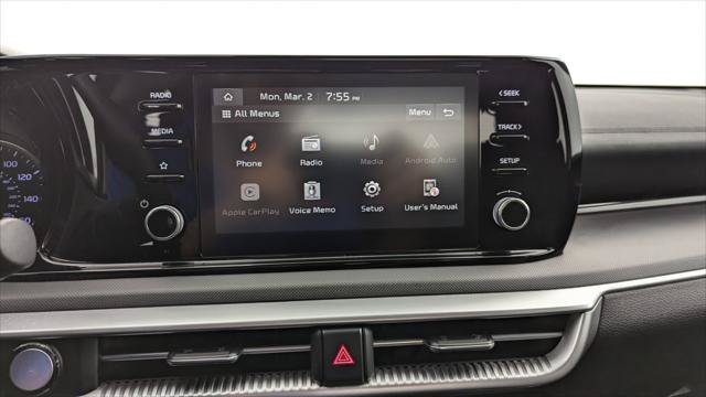 Used 2022 Kia K5 LXS FWD image 28