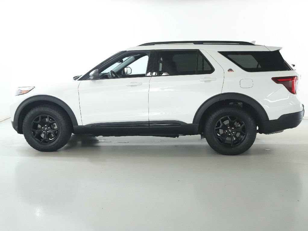 Used 2023 Ford Explorer Timberline AWD/4WD image 42