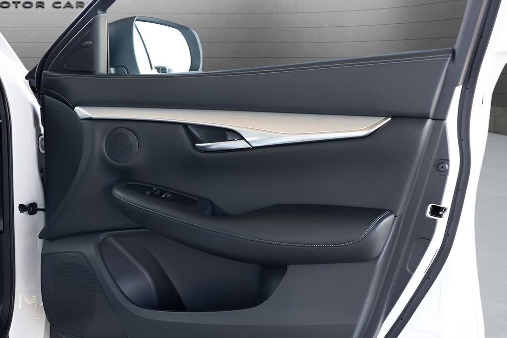 Used 2021 INFINITI QX50 Luxe AWD/4WD image 72