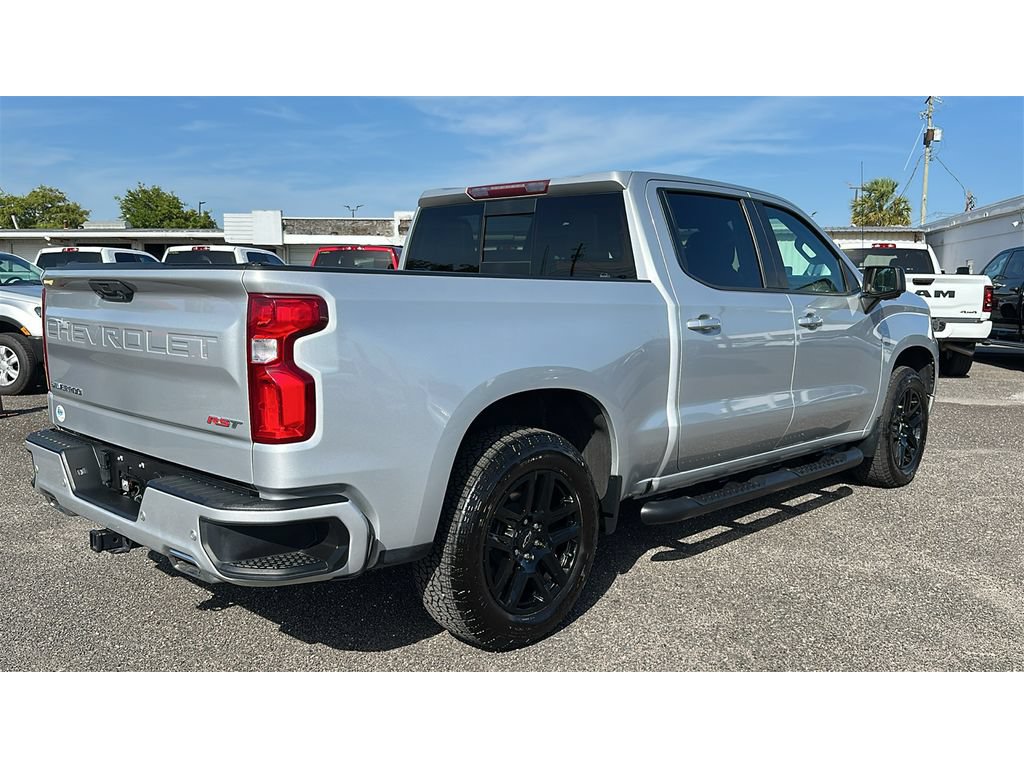 Used 2022 Chevrolet Silverado 1500 RST w/ RST All Star Premium Package AWD/4WD image 6