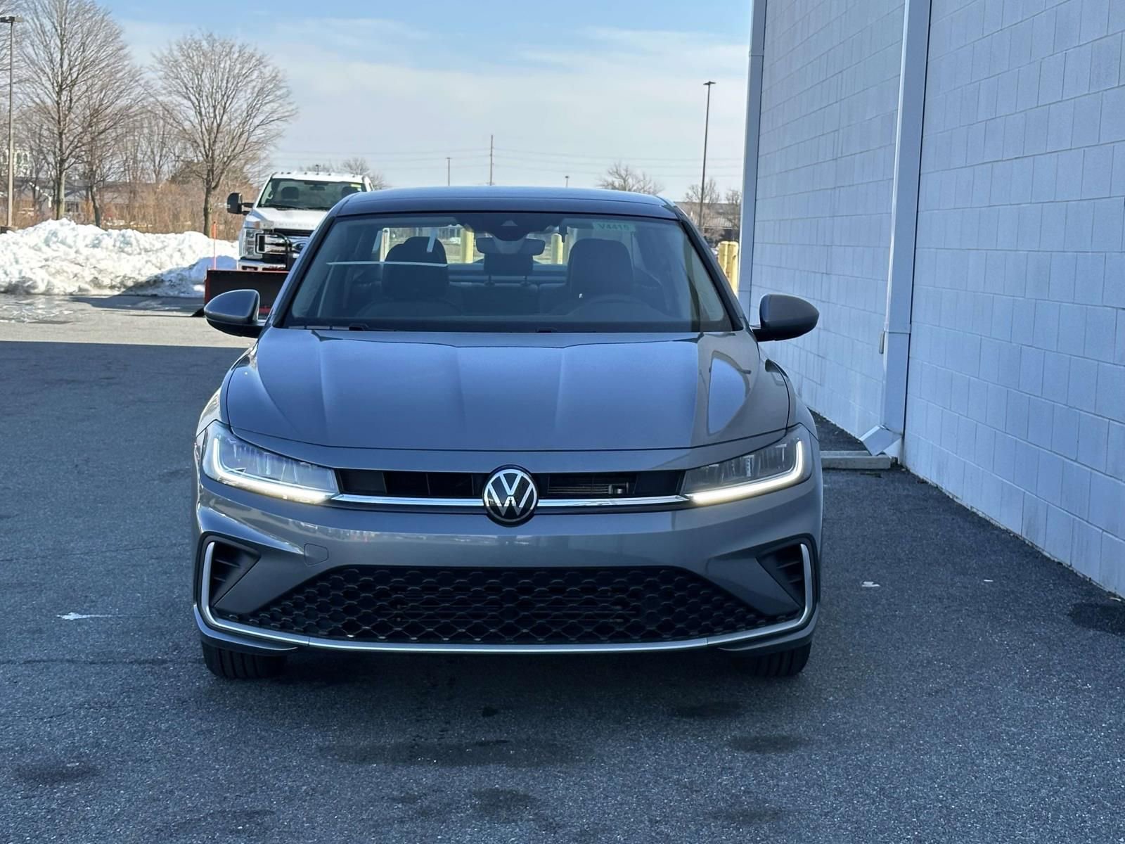 New 2026 Volkswagen Jetta SE image 9