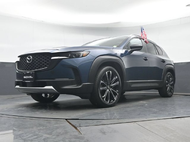 Certified 2024 MAZDA CX-50 AWD 2.5 Turbo w/ Cargo Package image 27